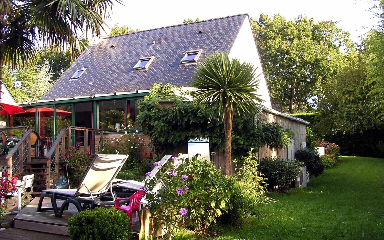 6 rooms House in Guerande, France No. 337594