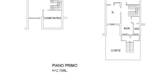 6غرفة فيلا في Lamezia Terme, Italy رقم 191628 24