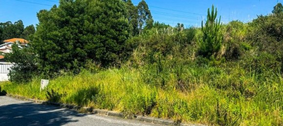 372m² Land in Nogueira da Regedoura, Portugal No. 18341 3