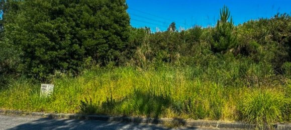 372m² Land in Nogueira da Regedoura, Portugal No. 18341 2