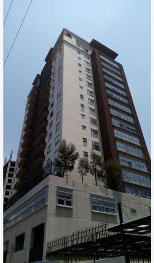 3 bedrooms Apartment in Naucalpan de Juarez, Mexico No. 207443