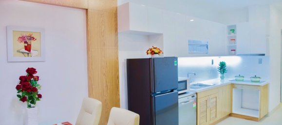 2 bedrooms Apartment for rent in Hai Chau, Da Nang, Vietnam № 13567 4