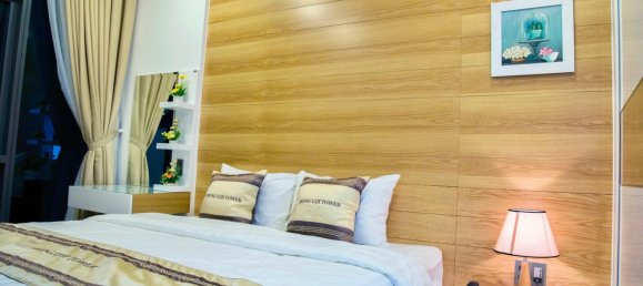 2 bedrooms Apartment for rent in Hai Chau, Da Nang, Vietnam № 13567 5