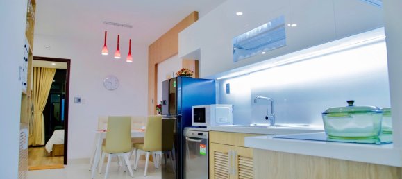 2 bedrooms Apartment for rent in Hai Chau, Da Nang, Vietnam № 13567 3