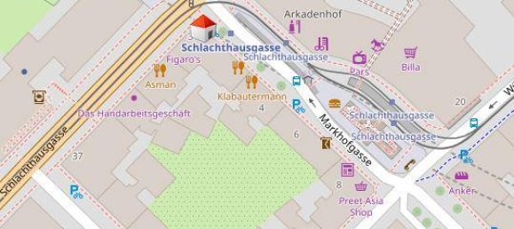 1 Schlafzimmer Wohnung in Wien, Austria, Nr. 27644 8