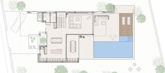 3 Schlafzimmer Villa in Mallorca, Spain, Nr. 176893 6