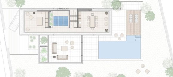 3 Schlafzimmer Villa in Mallorca, Spain, Nr. 176893 8