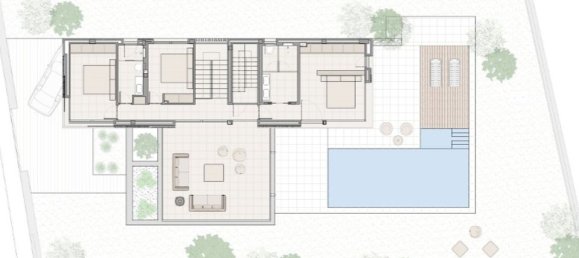 3 Schlafzimmer Villa in Mallorca, Spain, Nr. 176893 7