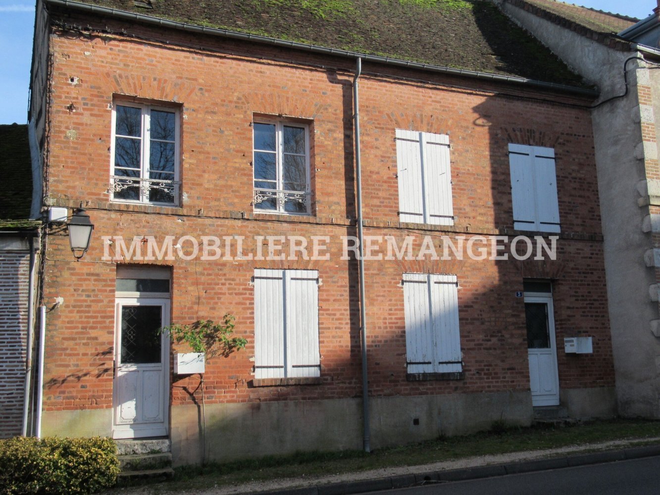 3 غرف نوم منزل في Chaumont-sur-Tharonne, France رقم 82996
