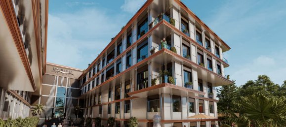 Apartment 1+1 in Empire Sea, Beylikduezue, Turkey No. 38442 3