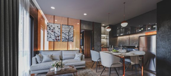 2 bedrooms Condo in Eco Resort Chon Buri, Thailand No. 30272 3