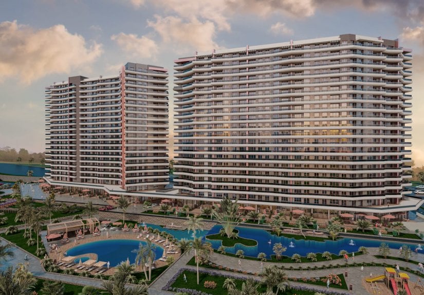 Apartment 1+2 in Istanbul, Turkey No. 2663