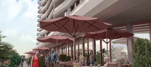 Apartment 1+2 in Istanbul, Turkey No. 2663 4