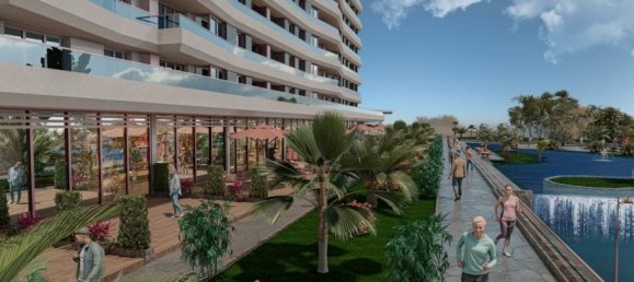 Apartment 1+2 in Istanbul, Turkey No. 2663 2