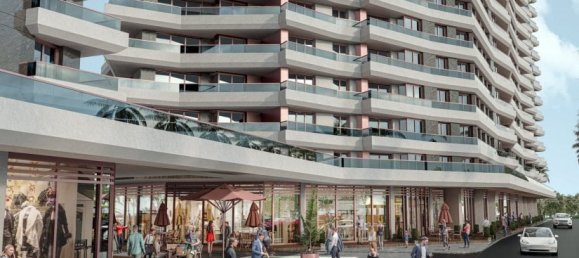 Apartment 1+2 in Istanbul, Turkey No. 2663 6