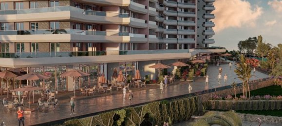 Apartment 1+2 in Istanbul, Turkey No. 2663 3