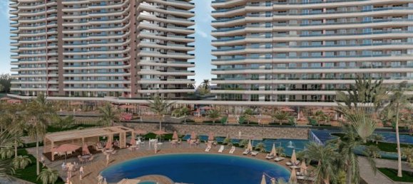 Apartment 1+2 in Istanbul, Turkey No. 2663 5