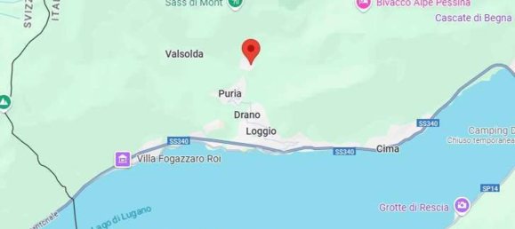 3-Zimmer Wohnung in Valsolda, Italy, Nr. 6795 2