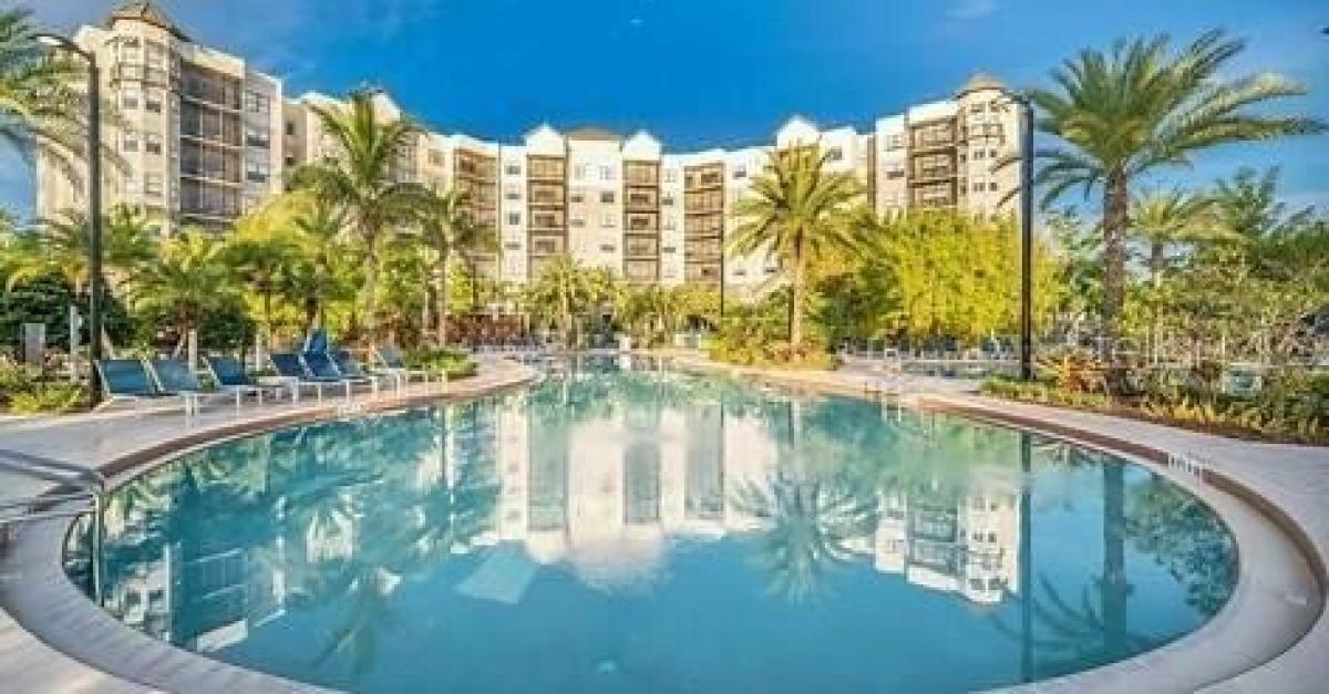 2 غرف نوم منزل في Winter Garden, USA رقم 375236