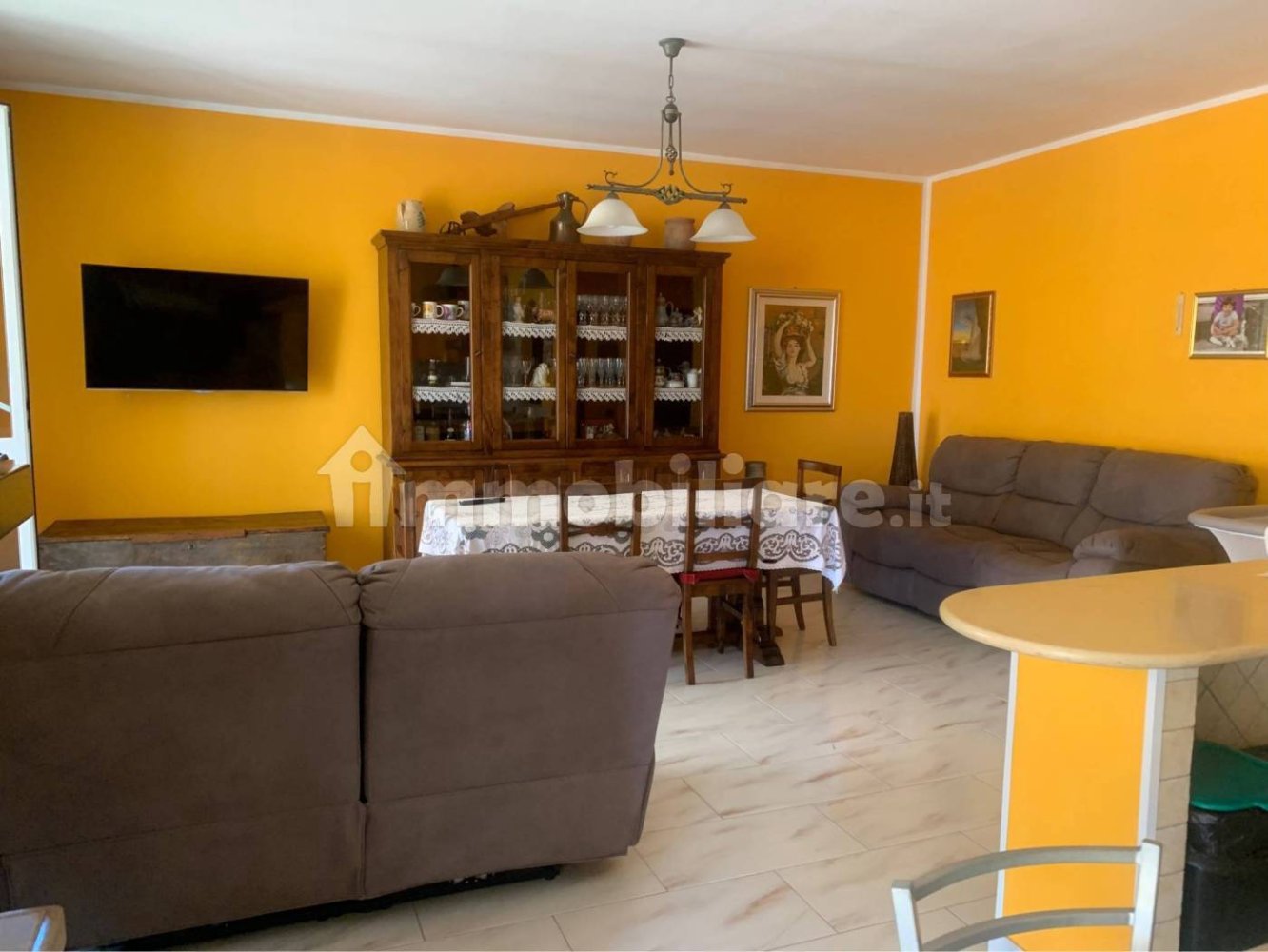 5 غرف نوم بانتهاوس في Tuscania, Italy رقم 203132