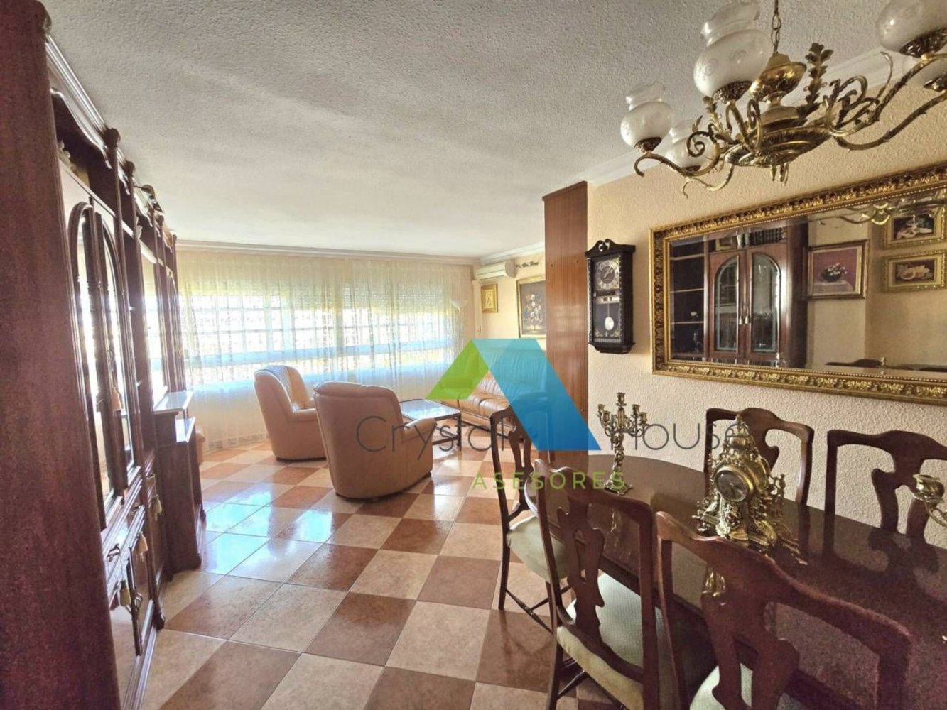 3 Schlafzimmer Wohnung in Malaga, Spain, Nr. 213881