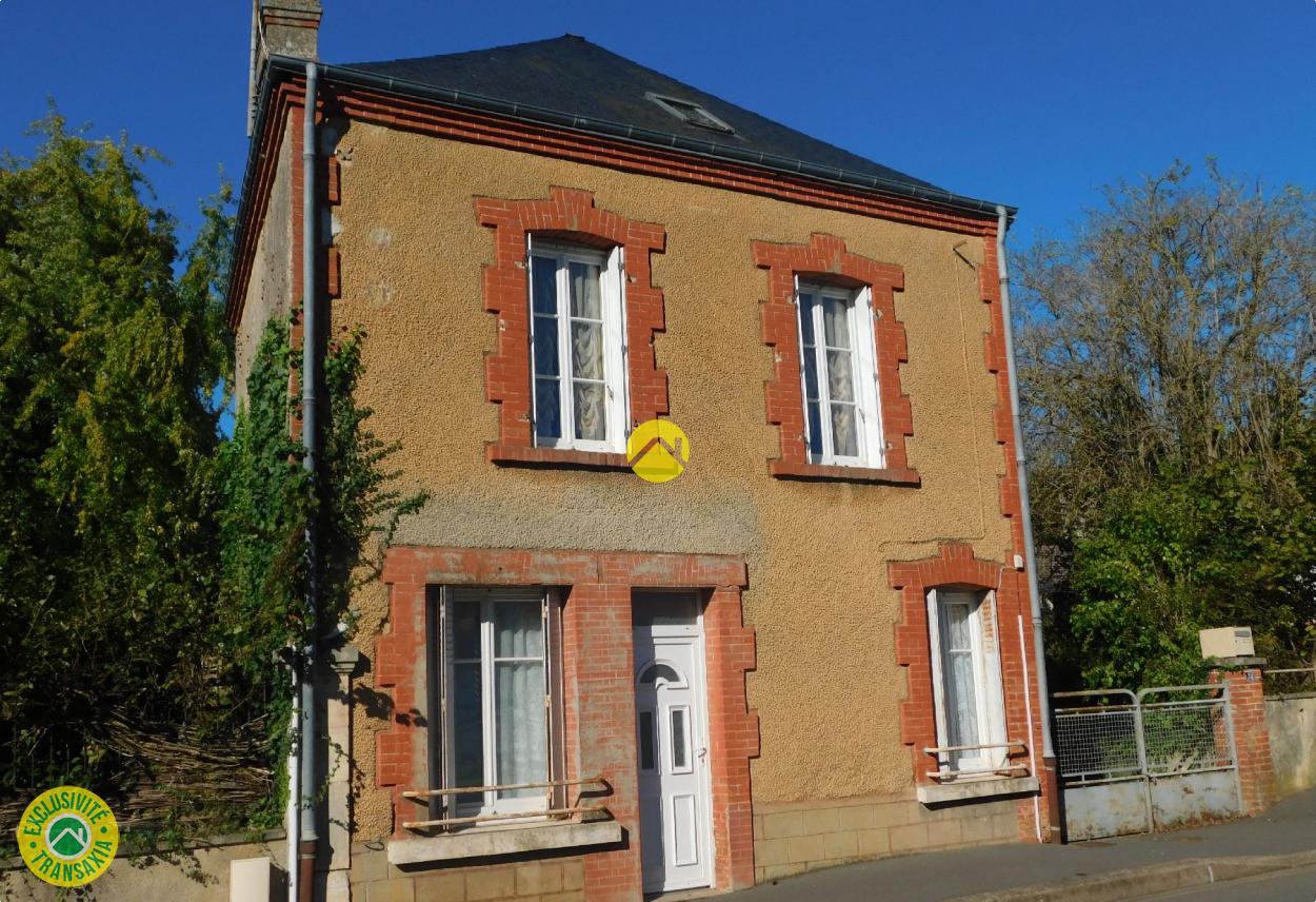 2 غرف نوم منزل في Gracay, France رقم 221033