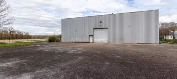 Propiedad comercial en Ain, France 515 m² No. 315894 2