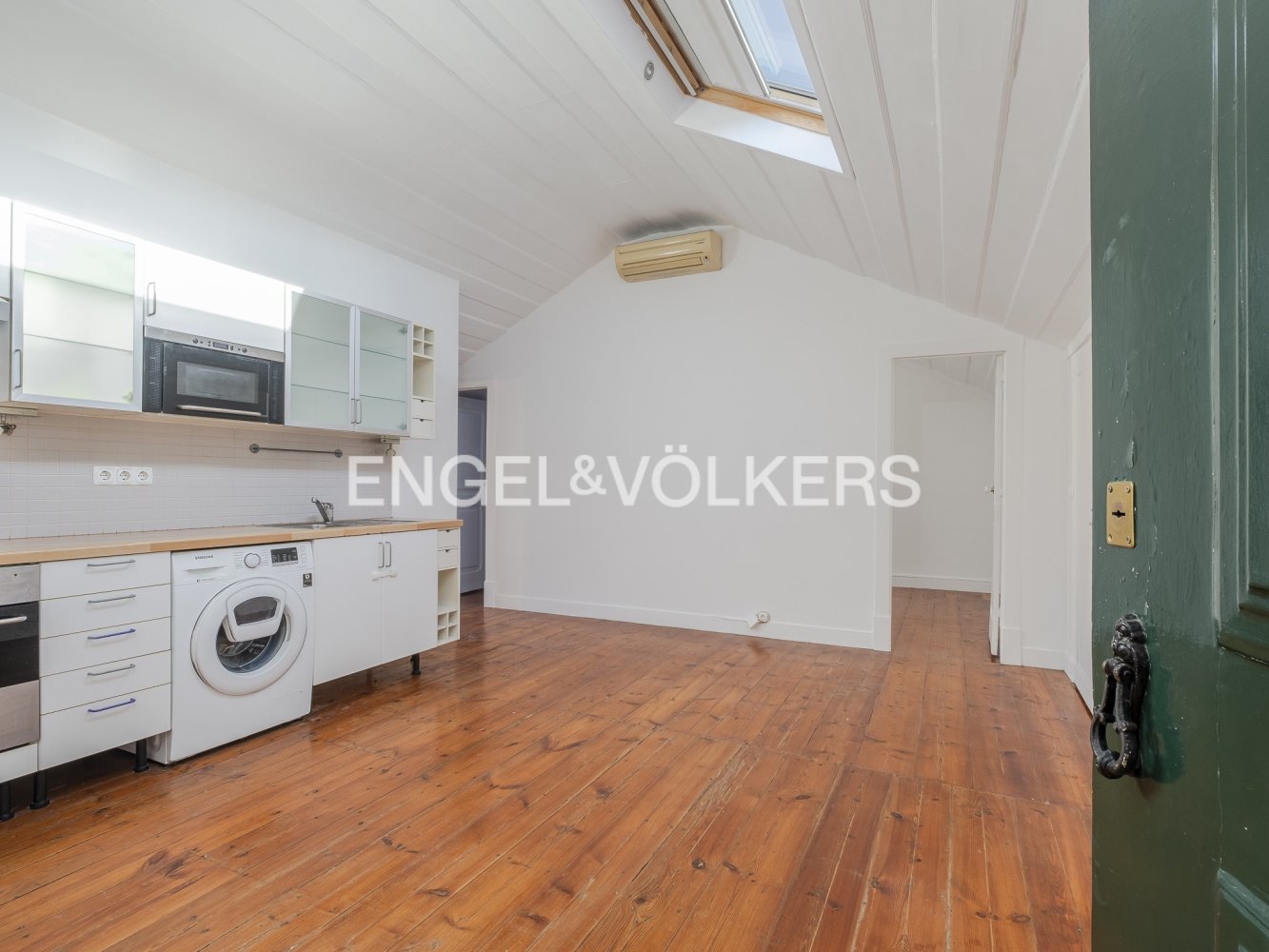 Apartamento T2 em Lisbon, Portugal N.º 13835