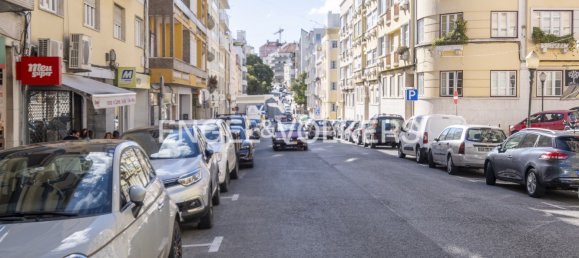 Apartamento T2 em Lisbon, Portugal N.º 13835 22