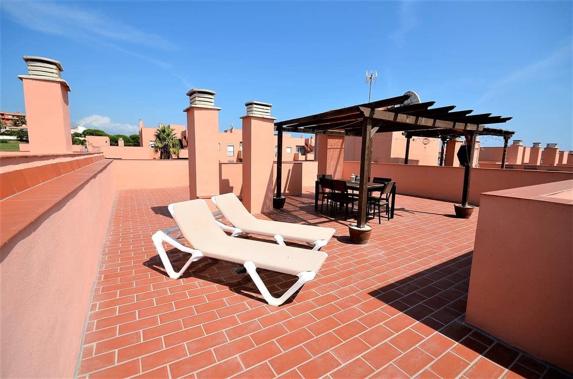 Пентхаус с 3 спальнями в Ла Дюкеса, Испания № 273646