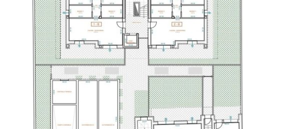 3 rooms Apartment in Seregno, Italy No. 183188 5