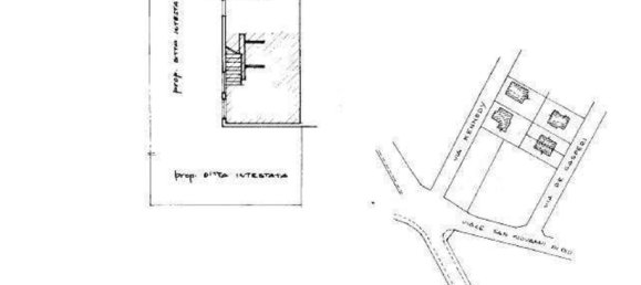 4 rooms House in San Colombano al Lambro, Italy No. 16639 46