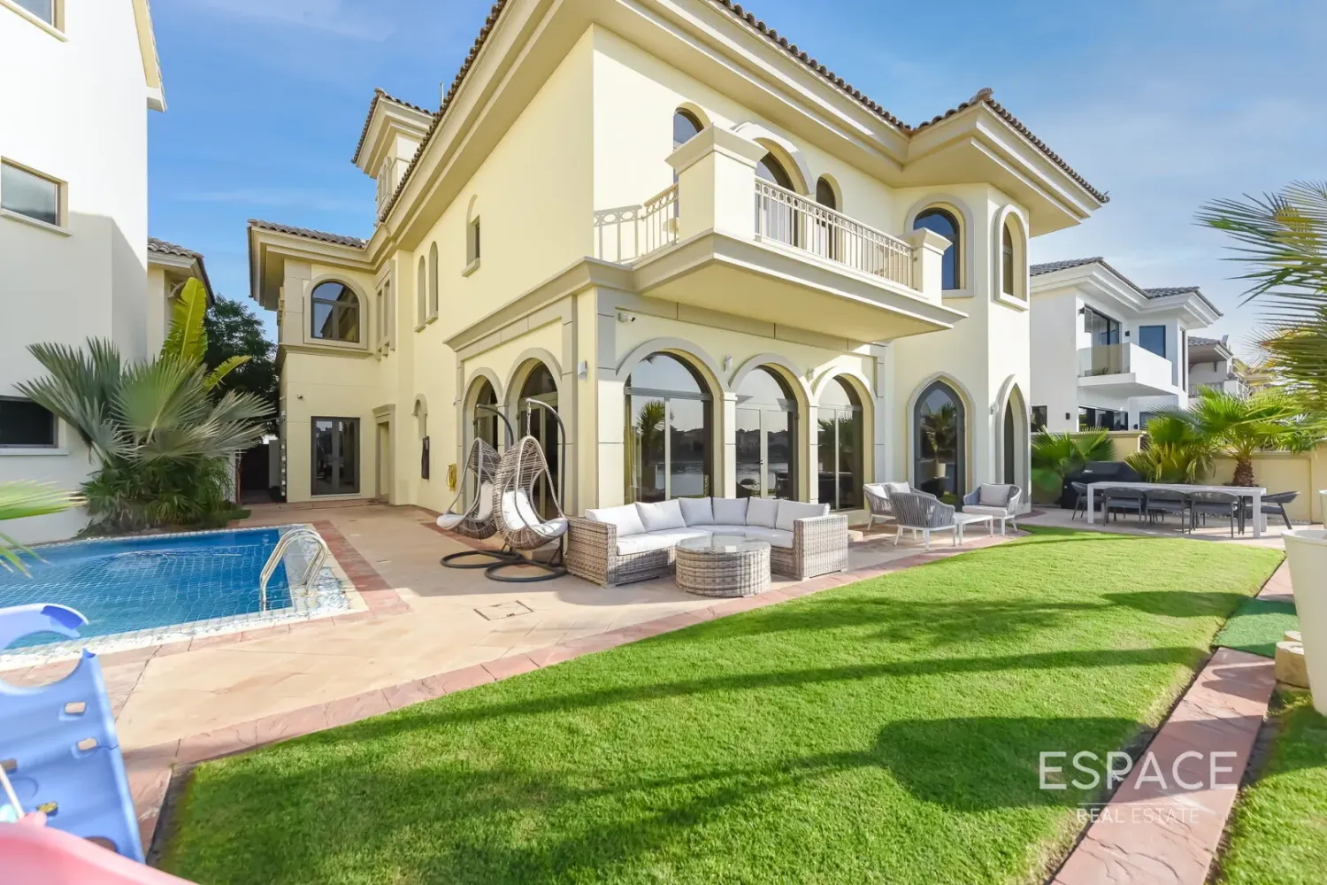 Vivenda T5 em Palm Jumeirah, UAE N.º 106205