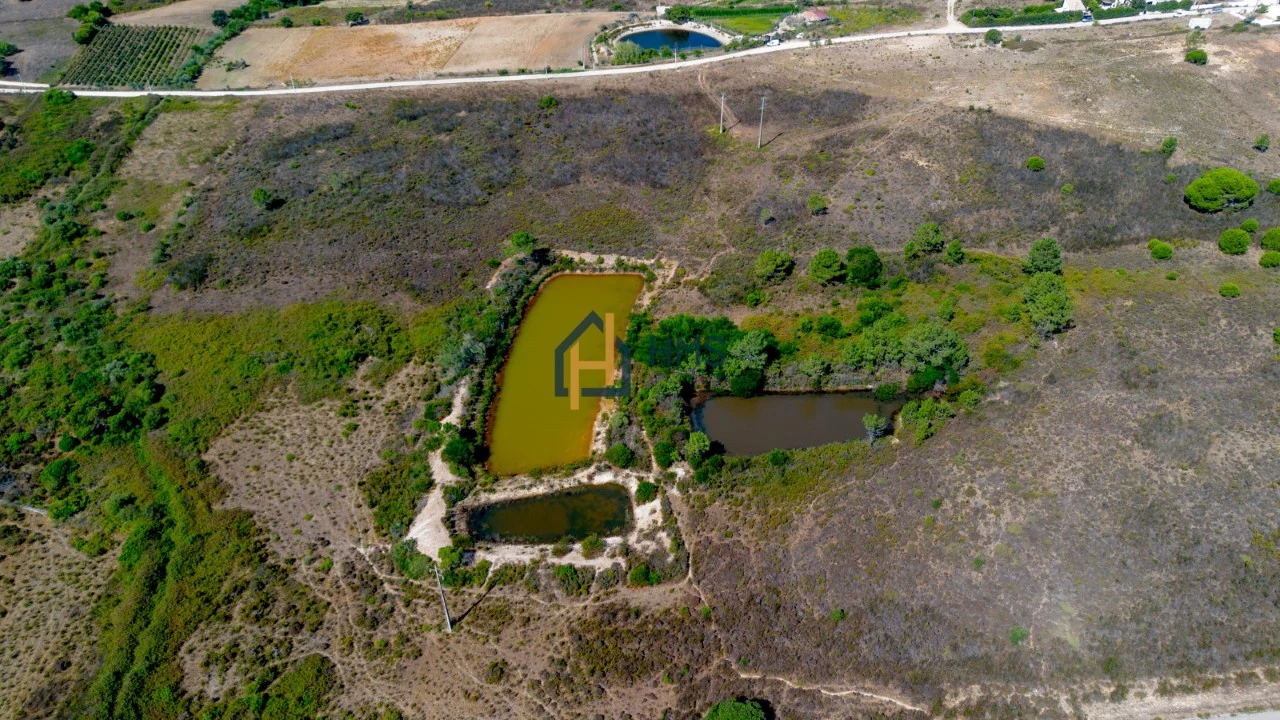 18m² Land in Aljezur, Portugal No. 332024