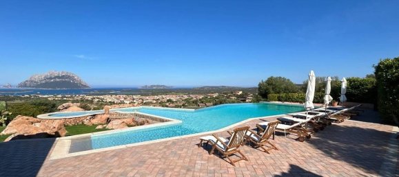 6 bedrooms Villa in Loiri Porto San Paolo, Italy No. 58746 9