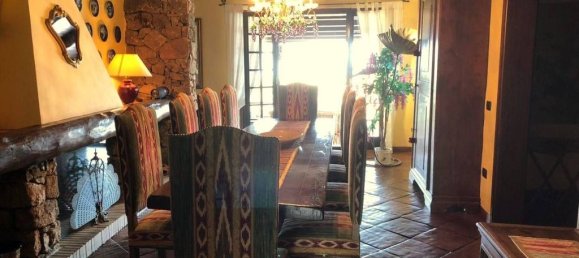 6 bedrooms Villa in Loiri Porto San Paolo, Italy No. 58746 3