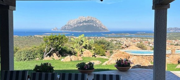 6 bedrooms Villa in Loiri Porto San Paolo, Italy No. 58746 7