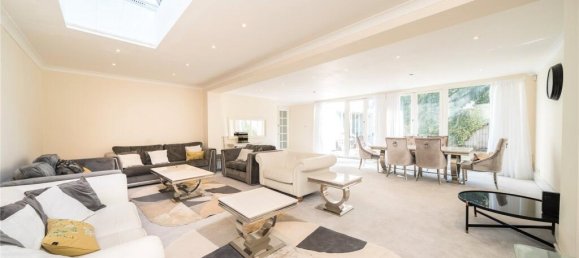 5 bedrooms House in London, United Kingdom No. 12893 2