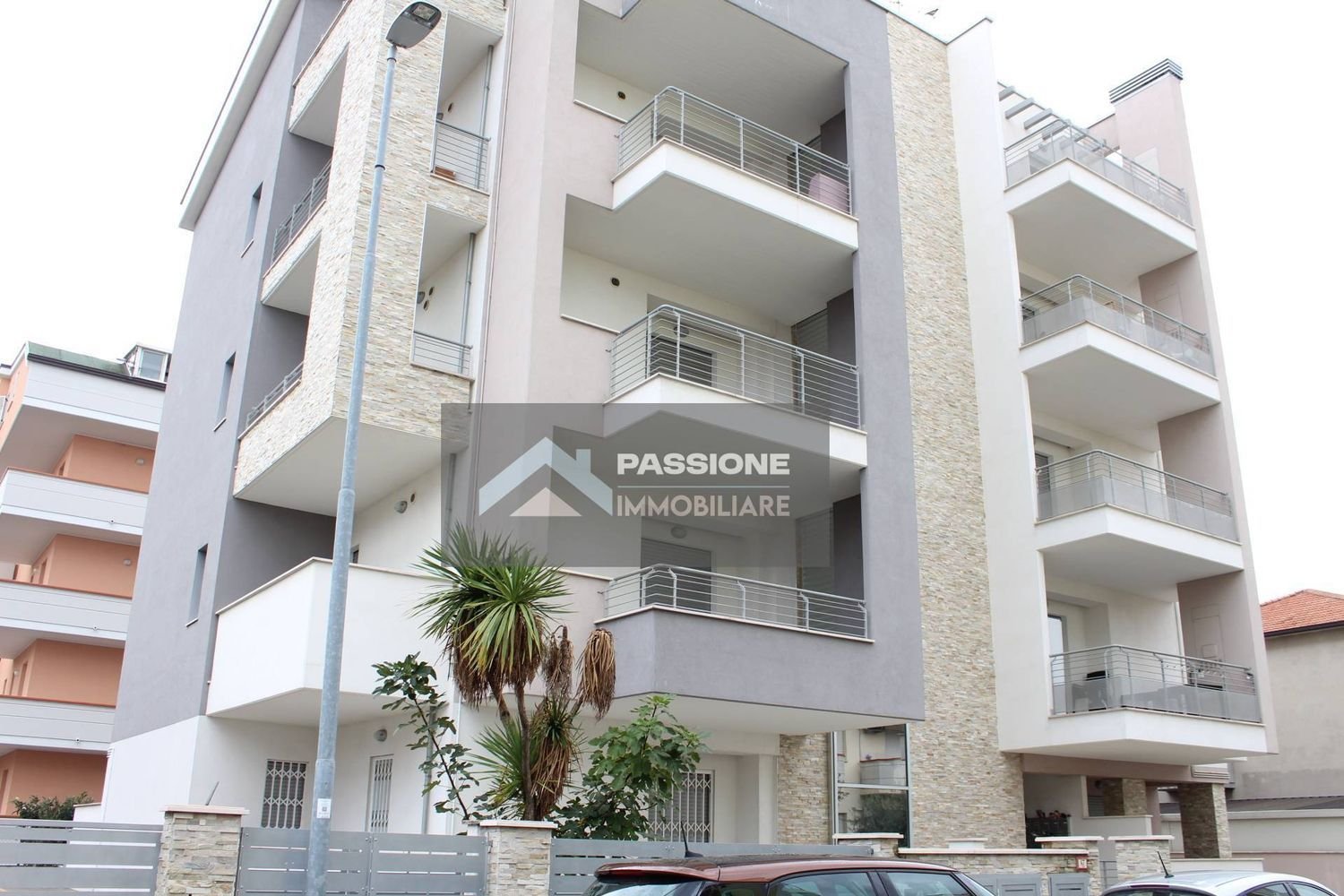 2 Schlafzimmer Wohnung in Alba Adriatica, Italy, Nr. 362387