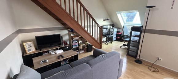 2 غرف نوم منزل ذو طابقين في Pontpoint, France رقم 48981 9