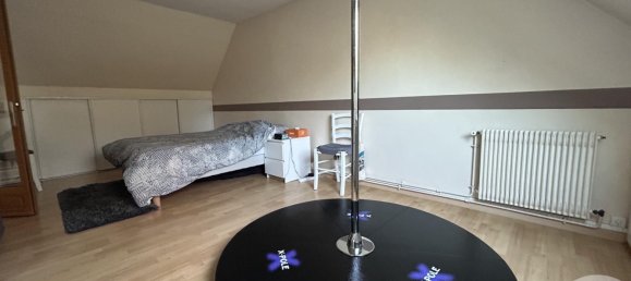 2 غرف نوم منزل ذو طابقين في Pontpoint, France رقم 48981 14