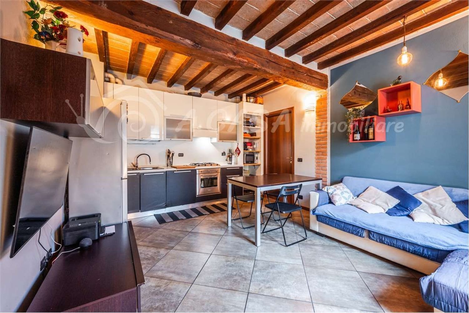 2 bedrooms Apartment in Fornovo di Taro, Italy No. 380198