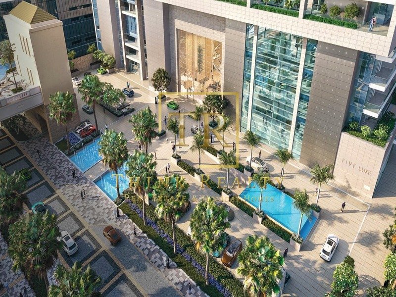 46.5m² Apartment in Jumeirah Beach Residence, UAE No. 14557