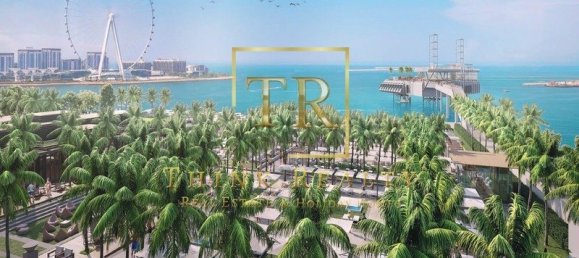 46.5m² Apartment in Jumeirah Beach Residence, UAE No. 14557 8