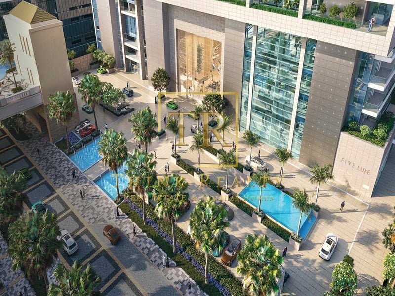 Studio in Jumeirah Beach Residence, UAE, Nr. 14557