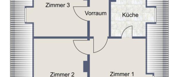 3 rooms Apartment in Andritz, Austria No. 159261 7