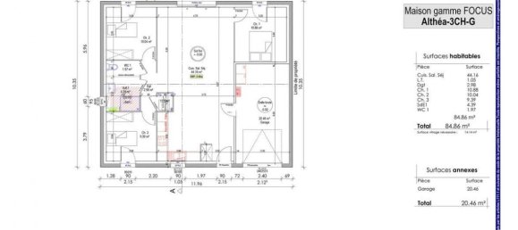 3 bedrooms House in Carquefou, France No. 286682 7