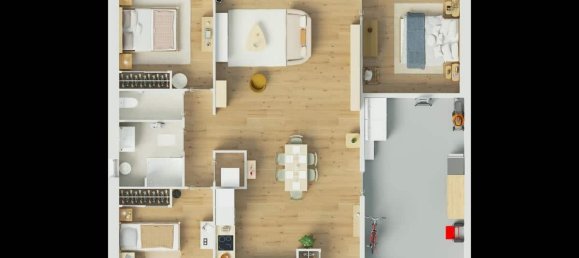 3 bedrooms House in Carquefou, France No. 286682 6