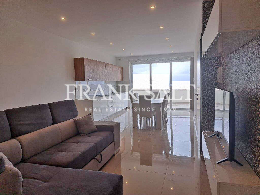 Ático de 2 dormitorios en Mellieha, Malta No. 7976