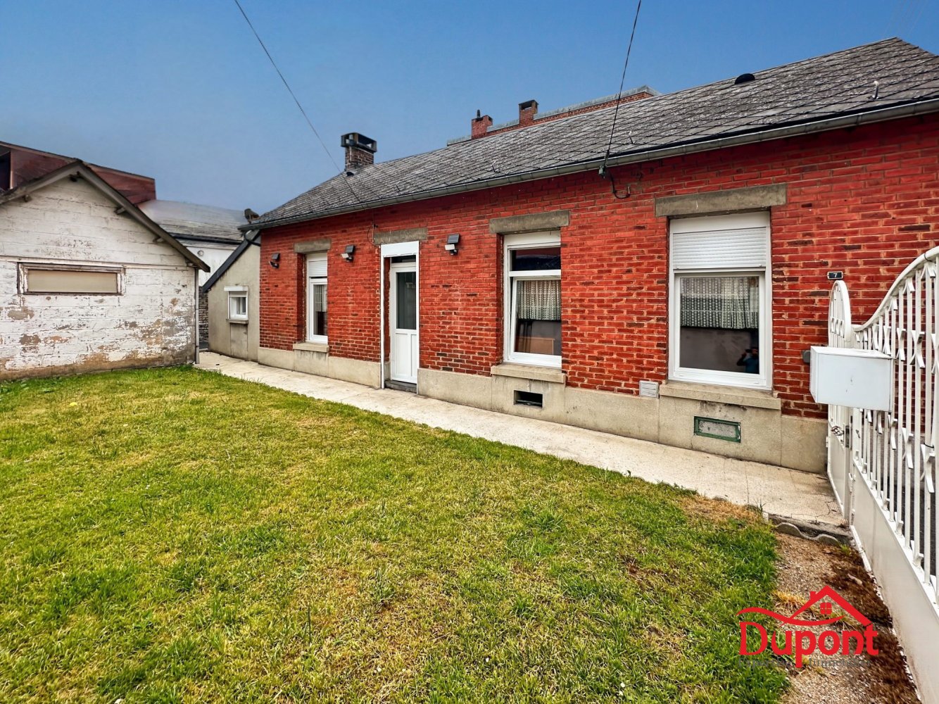 Casa T2 em Maubeuge, France N.º 336475